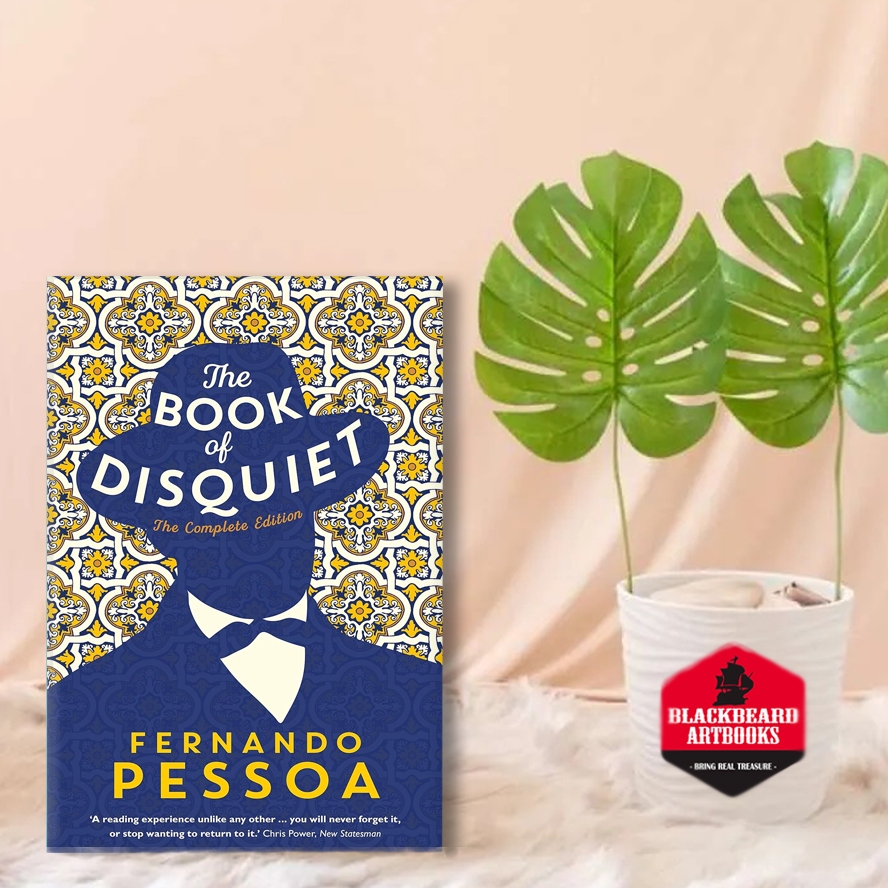 The Book of Disquiet by Fernando Pessoa