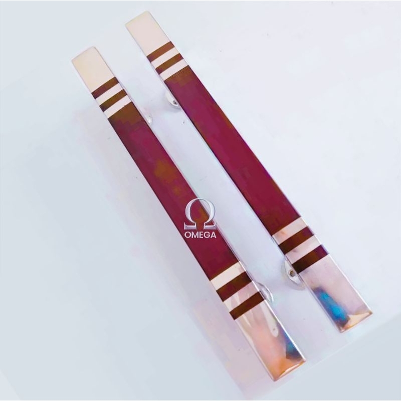 2pcs Handle pintu rumah stainless/tarikan pintu minimalis