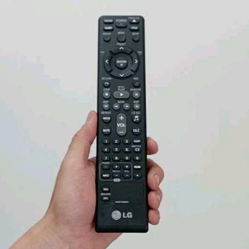 Remot Remote DVD Player Home Theater Original LG AKB37026823