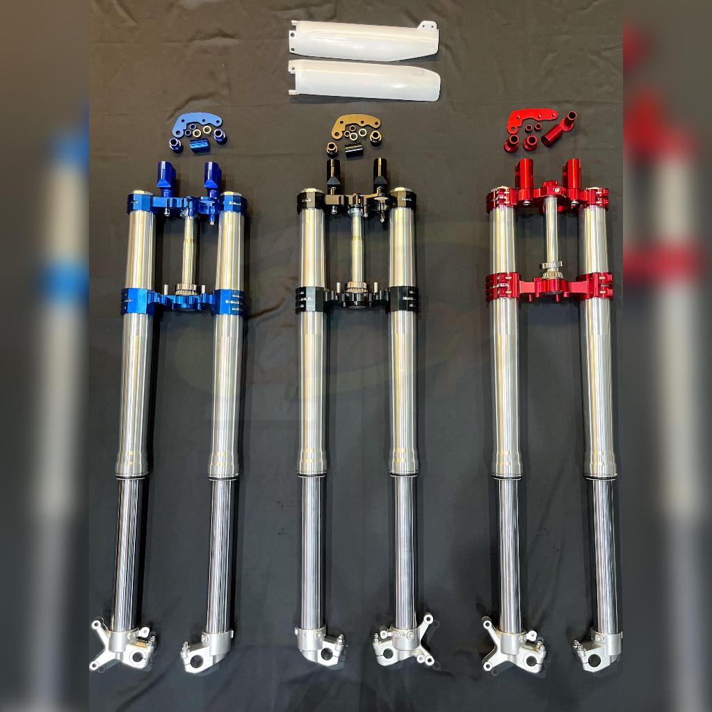 USD Up Side Down Depan Jump Delkevic New WR 155 / CRF 150