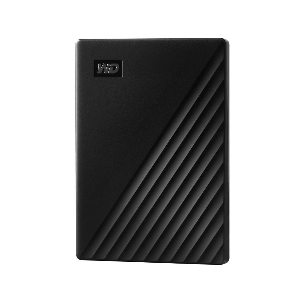 WD HDD EXTERNAL MY PASSPORT 1TB - BLACK