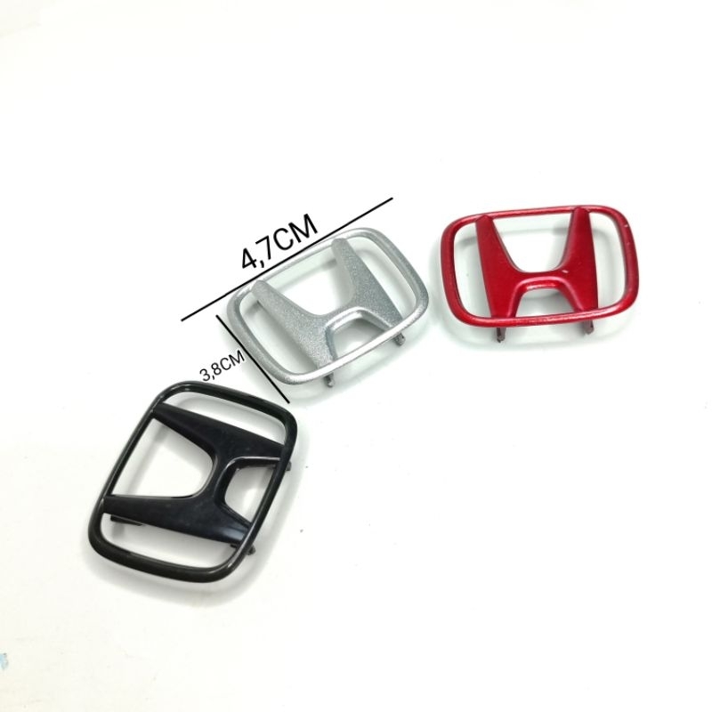 emblem stir emblem logo stir honda brio mobilio jazz freed civic original