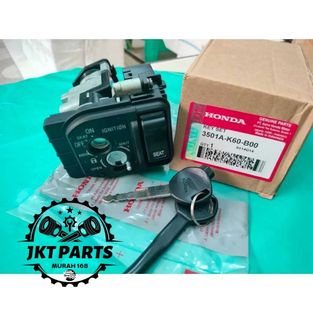 Kunci Kontak Vario 125 150 K60