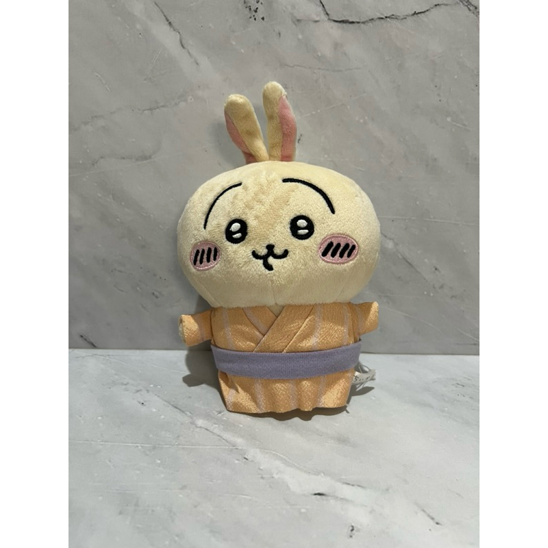 Boneka Chiikawa plushie