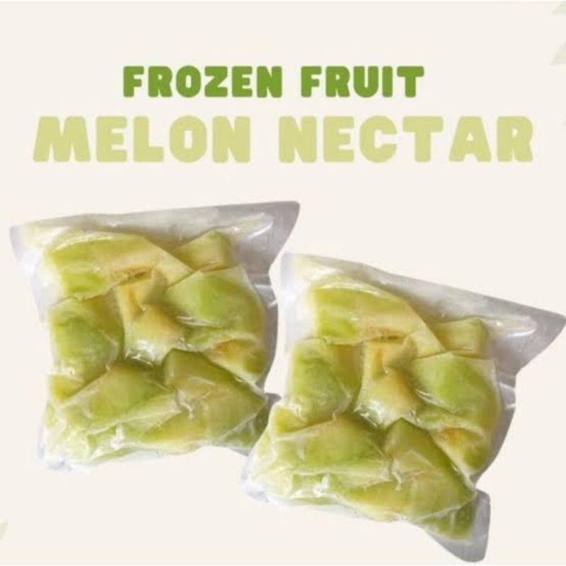 

Melon Buah Frozen 500gr