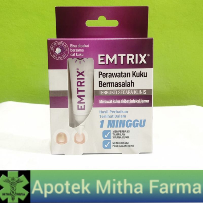 Emtrix Anti Jamur Kuku
