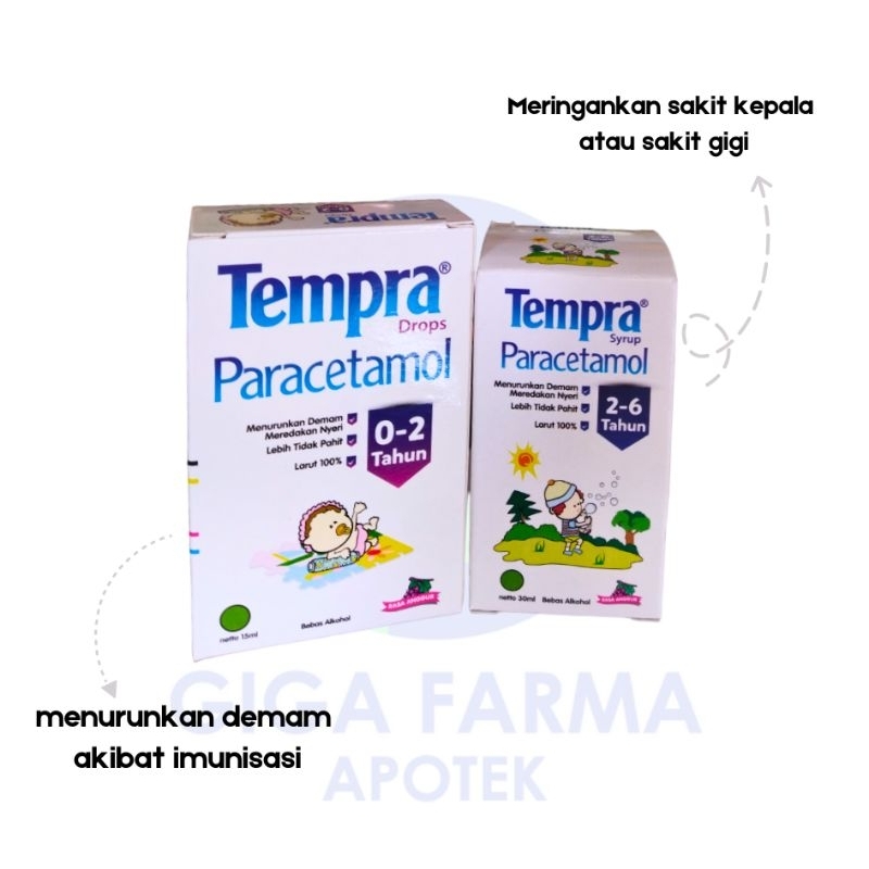 Tempra Drop
