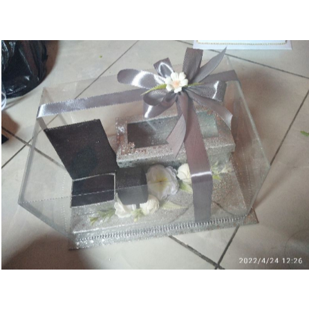 

TEMPAT/KOTAK SESERAHAN