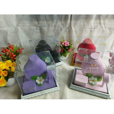 Kotak Perhiasan Seserahan/Box Perhiasan Seserahan Pernikahan/Kotak Hantaran Seserahan /Box prhiasan 