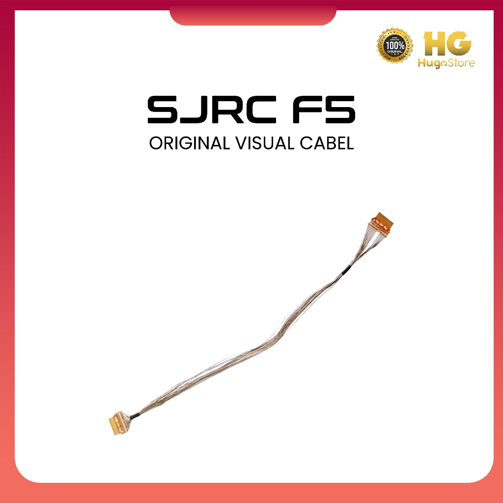 SJRC  f5/F5S ORIGINAL VISUAL CABLE