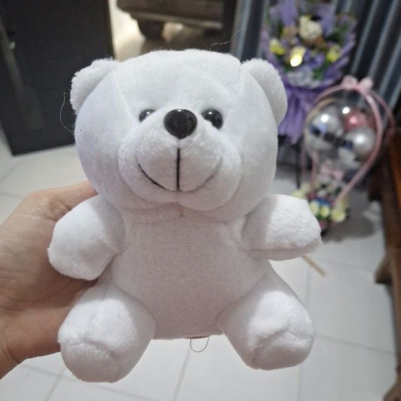 Boneka Bear 15cm