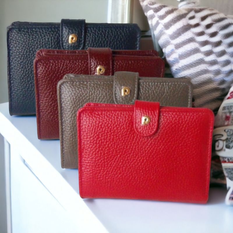 Papillon D872 dompet lipat wanita