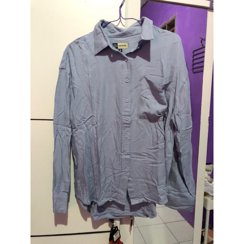 Preloved Kemeja Nevada