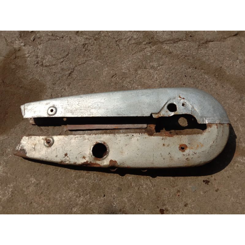 Katengkas Tutup Rantai Honda Astrea Prima Original