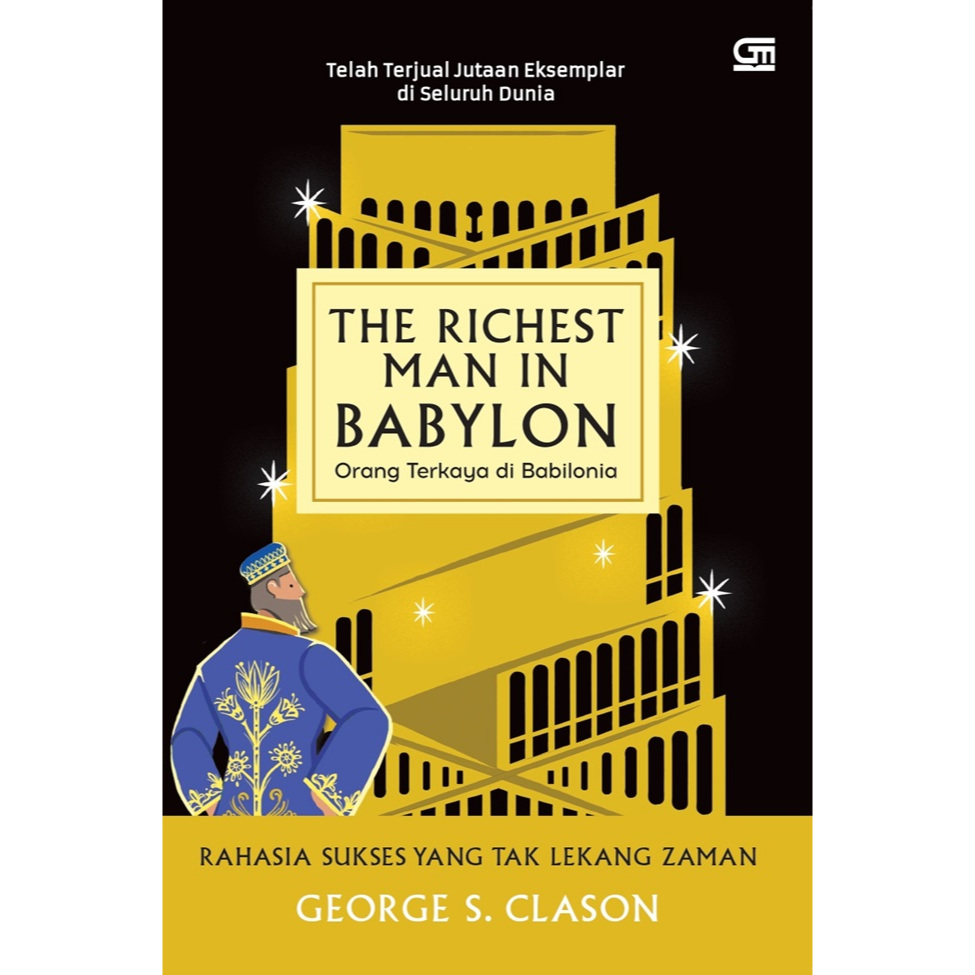 The Richest Man In Babylon