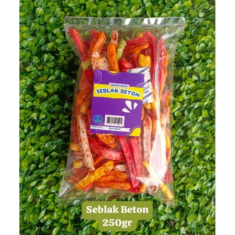 

Seblak Beton 250g