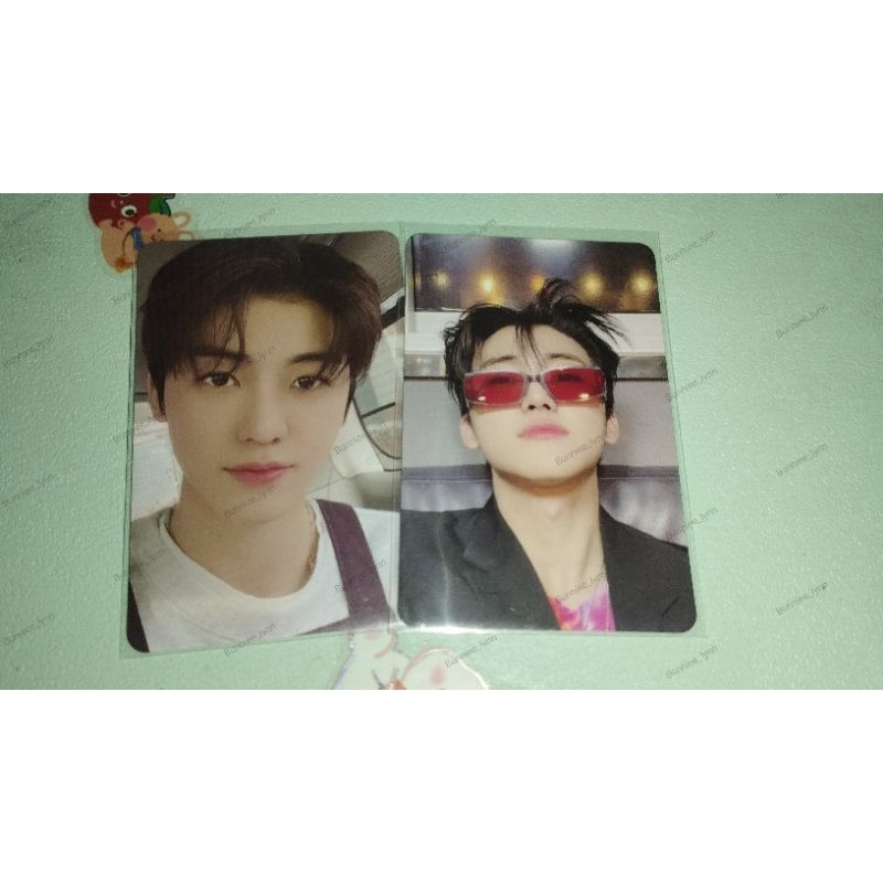 photocard Jaemin cafe Jaemin agen