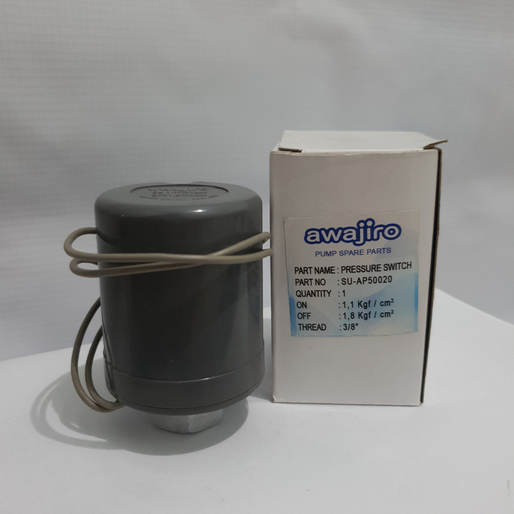 AWAJIRO Pressure Switch SU - AP50020