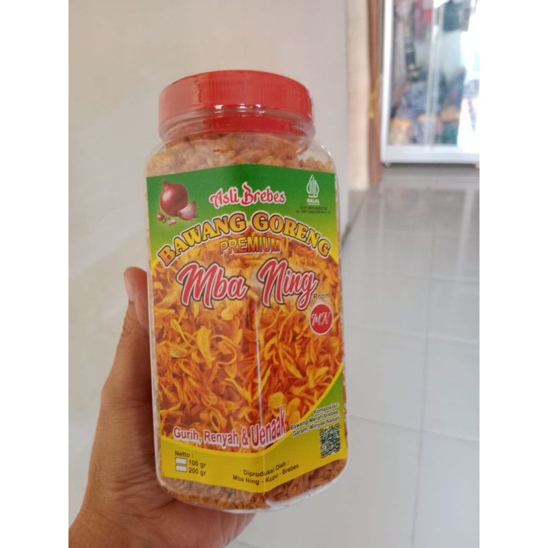 

Bawang Goreng Original