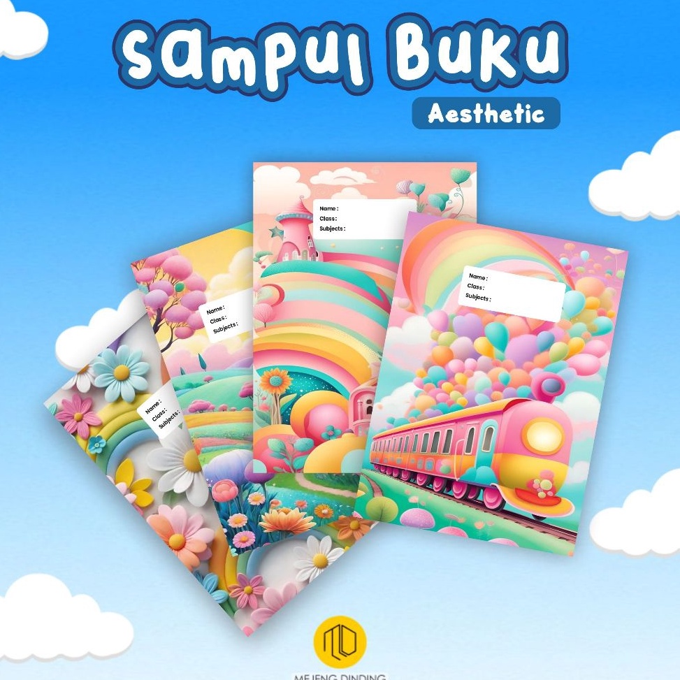 

KODE Q42C SAMPUL BUKU AESTHETIC ISI 1 PCS SAMPUL BUKU MOTIF PEMANDANGAN 3D SAMPUL BUKU BOOK COVER A5B5 Sampul Buku Kotak Sampul Buku Aesthetic Book Cover Kertas Kado Wrapping Paper Kertas Sampul SAMPUL BUKU CUSTOM DESAIN 2
