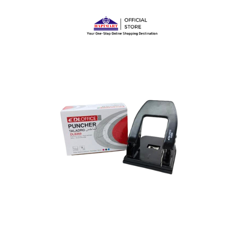

2-Hole Punch Round Hole A3 A4 A5 B5 Loose-leaf Paper 80mm/Pembolong Kertas/Phuncer 2 Hole/Pelubang Kertas 2 Lubang DL8260