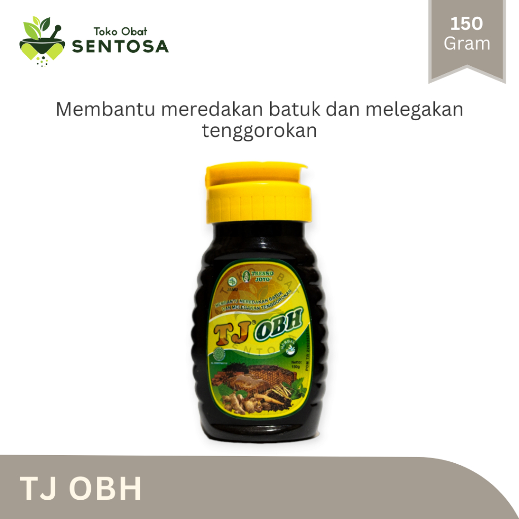 Madu TJ OBH