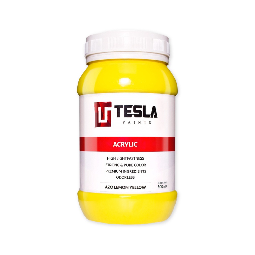 

KODE C57A Tesla Acrylic Paint Color 5ml Mural