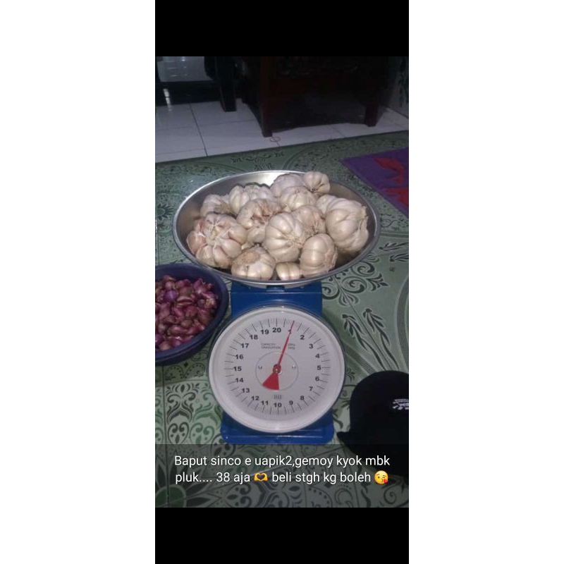 

Baput-Bawang Putih