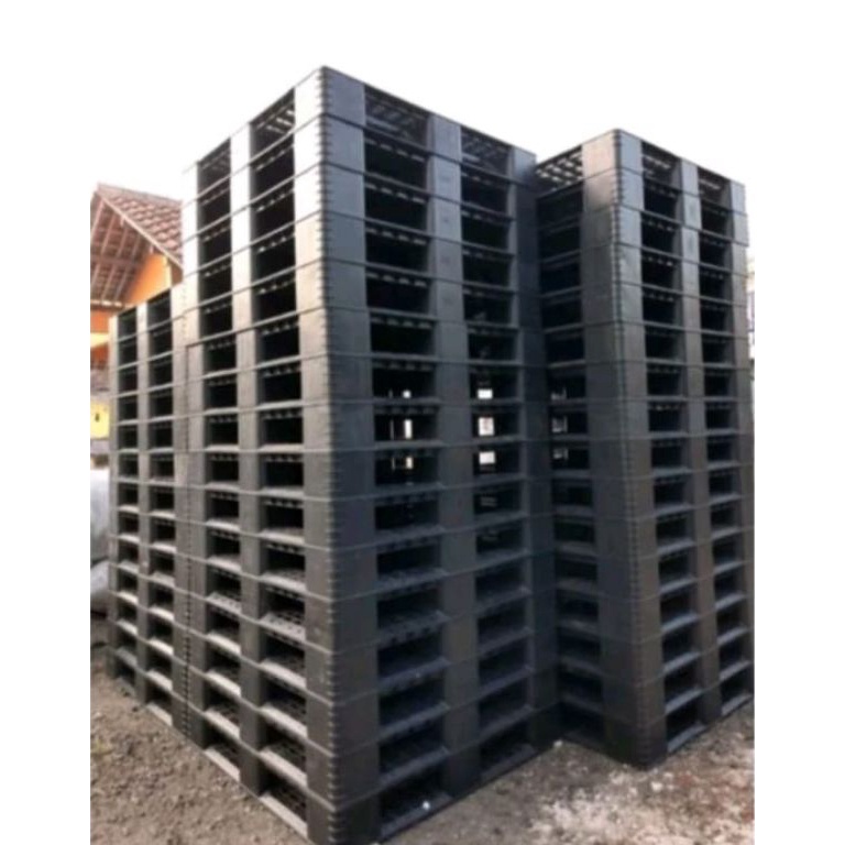 

KODE K94G palet plastik berkualitas 11 x 11 x 15 Mexx 2 ton