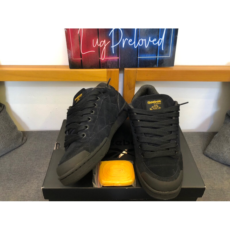 sepatu Reebok club c bulc