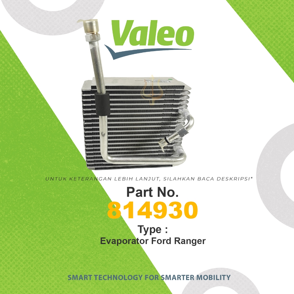 Evaporator ac ford ranger cacing / Ford Everest 1998 - 2006 asli valeo original