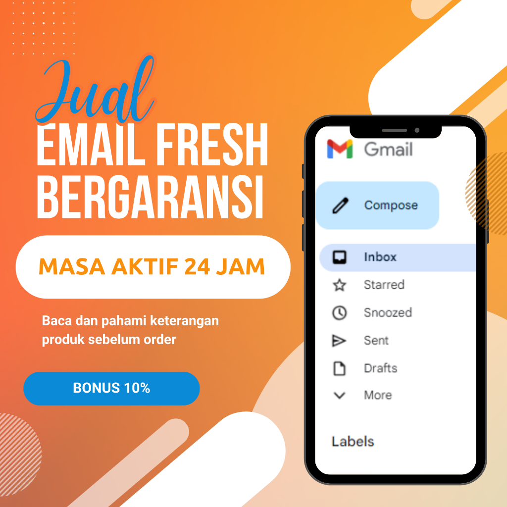 Email Gmail Gsuite Fresh Murah