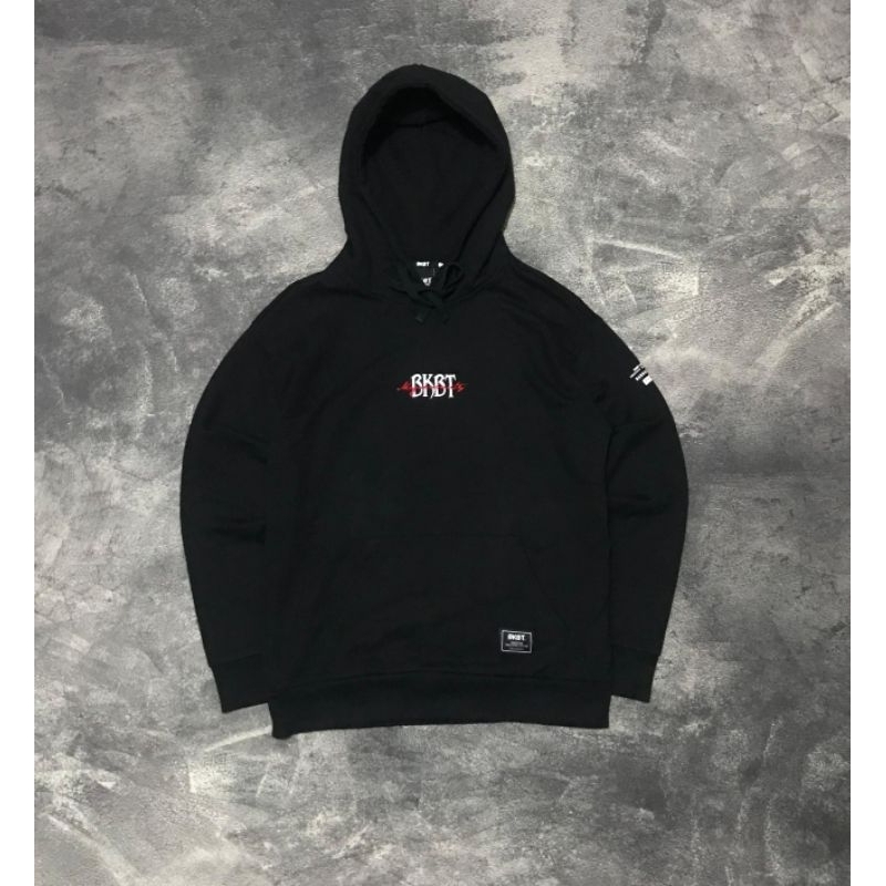 Hoodie Bunker Buster