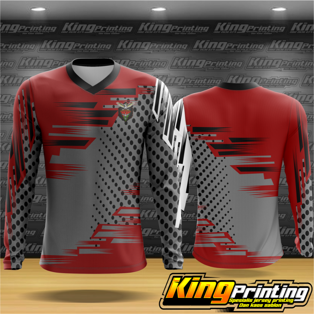 jersey tentara,jersey tni,jersey polisi,jersey infanteri,jersey kopassus,jersey racing desain bebas,