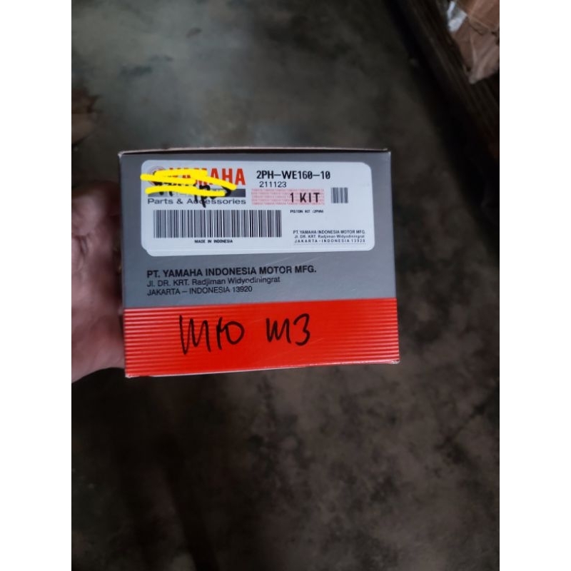 PISTON KIT MIO M3 ORIGINAL