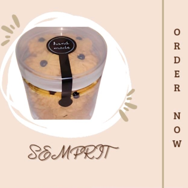 

KUE SEMPRIT ±300gram