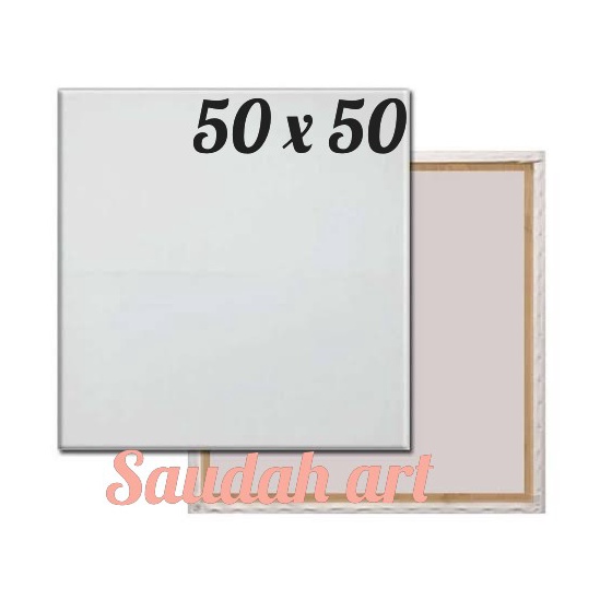 

KODE Y64L Kanvas Canvas Lukis 5x5