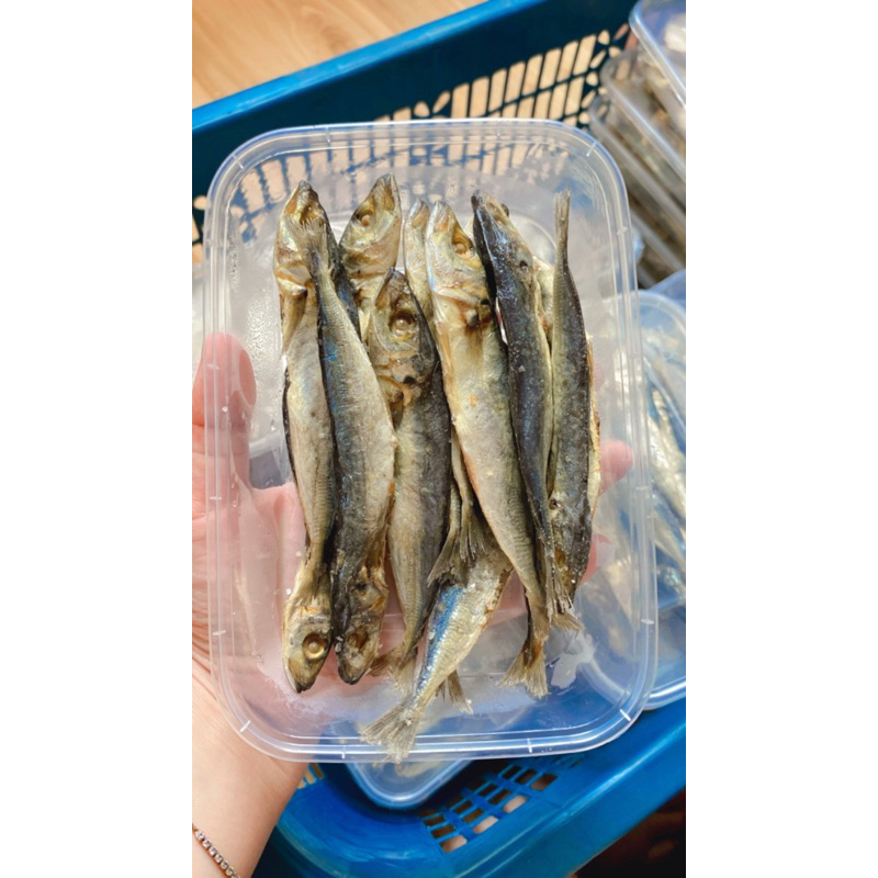 

Ikan asin JAPUH percup 200gr