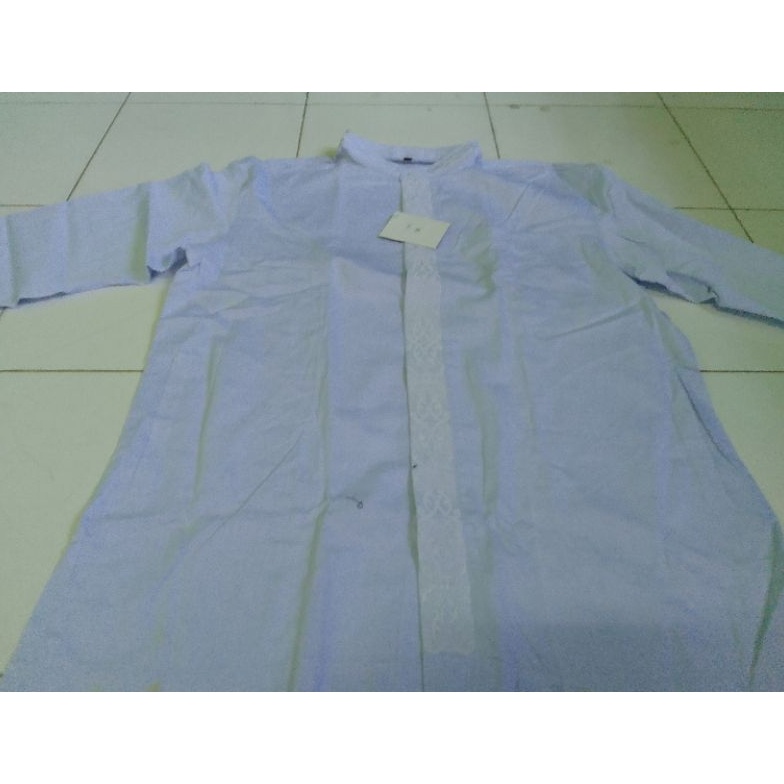 KODE R74F Baju Koko BHS Afkir Type 35