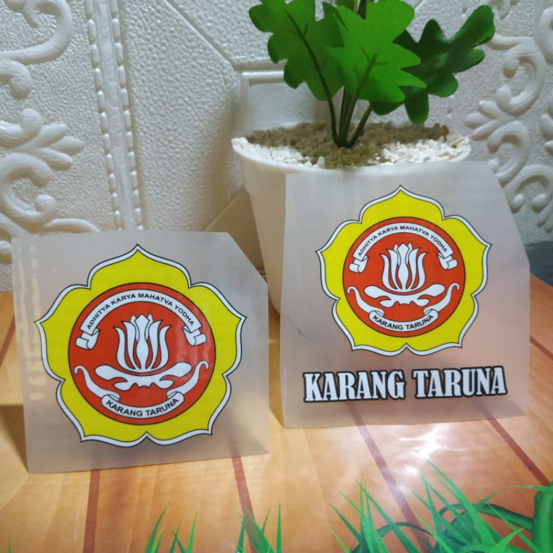 

DTF Logo Karang Taruna