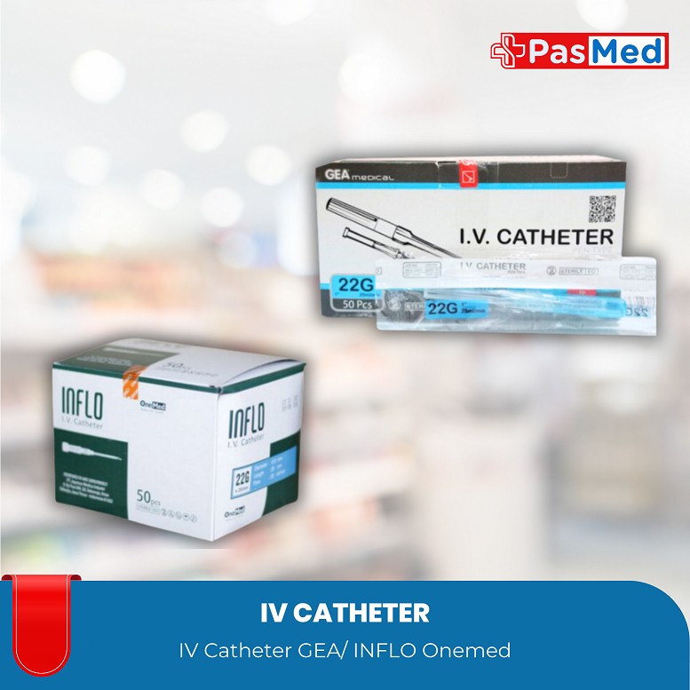 IV CATHETER INFLO / GEA