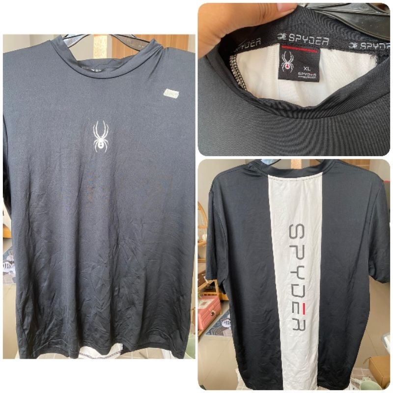 Jersey Spyder Second