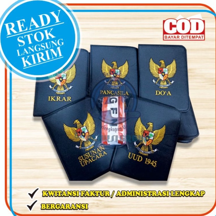 

KODE R62N MAP UPACARA SABLON SATU SET SATU SET SELENDANG MAP UPACARA SEKOLAH KANTOR PETUGAS UPACARA