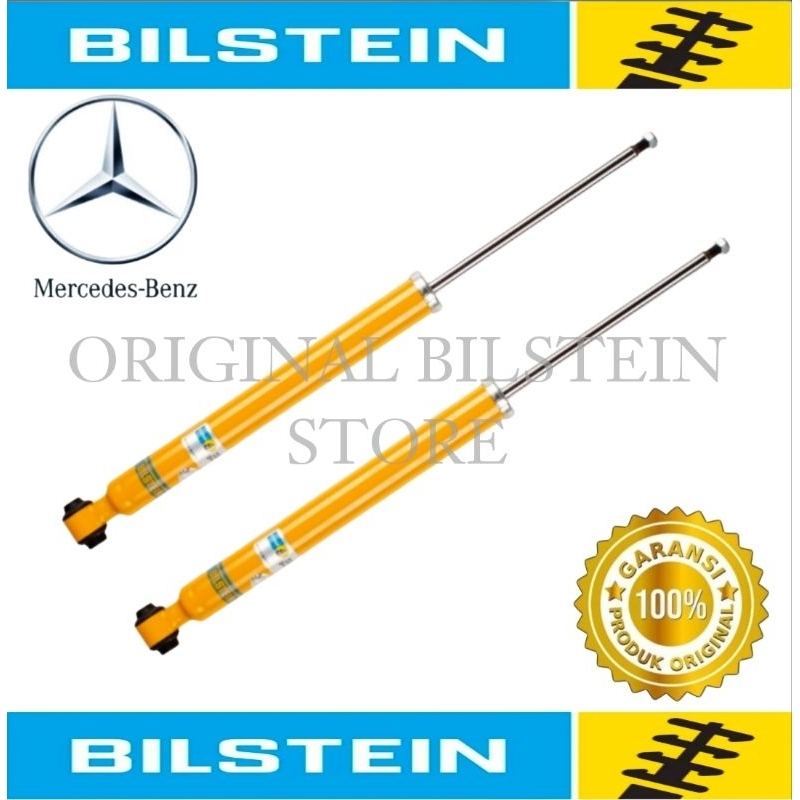 SHOCKBREAKER BELAKANG MERCY W210 W202 ORIGINAL BILSTEIN B6