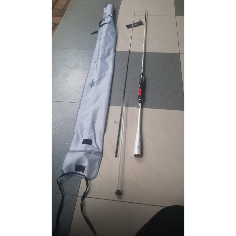 Joran Relix Sisik Gurito 702 baru