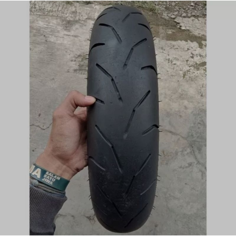 BAN MATIC TUBLES 110/80-14 IRC