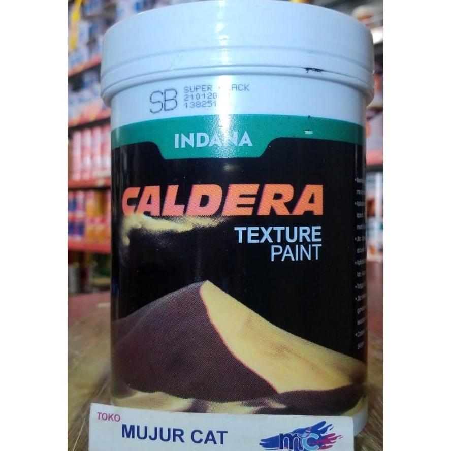 

KODE P92U Caldera Texture Paint CAT BOX SPEKER spesial