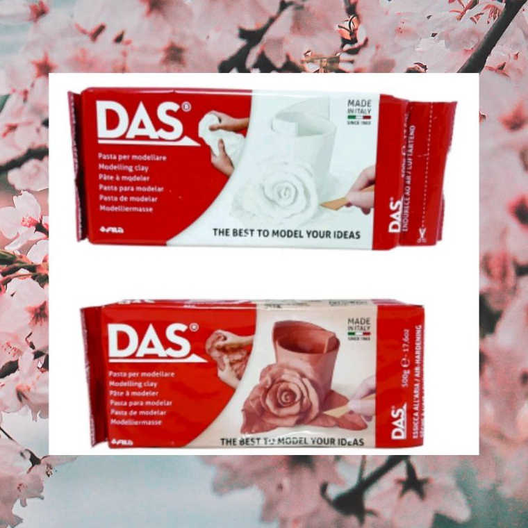 

KODE V27D Das modelling claytanah liat