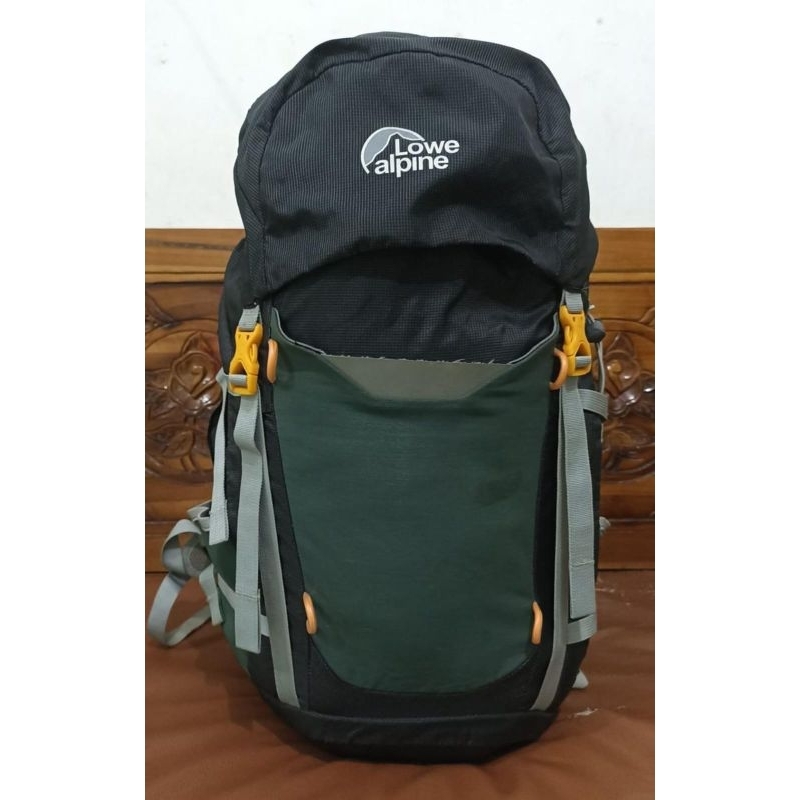 Tas Carrier / Tas Ransel / Tas gunung Lowe Alpine Air Zone Trek ND 30 L daypack Original
