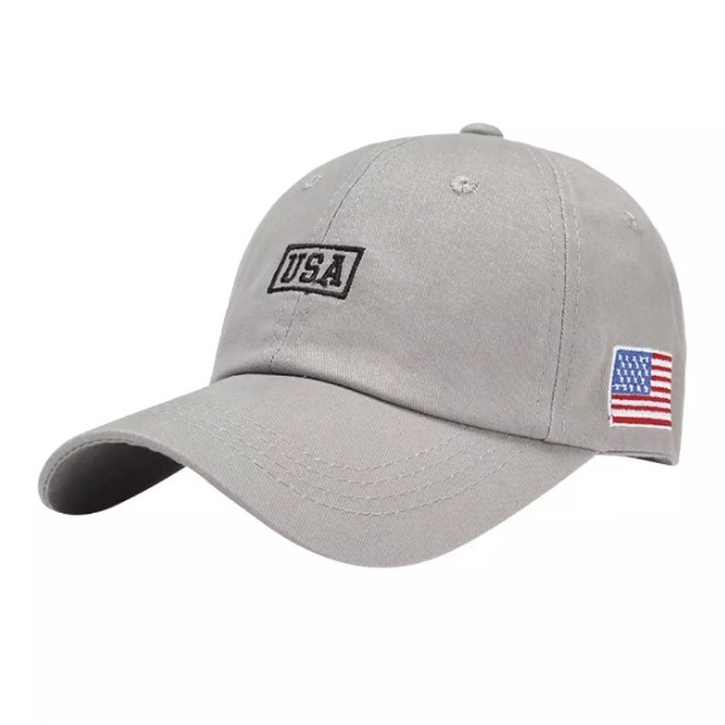 SHOPEE SALE TOPI TERKINI BASEBALL USA PRIA